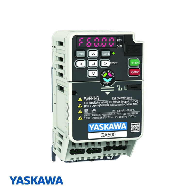 Yaskawa GA500 Variable Frequency Drive