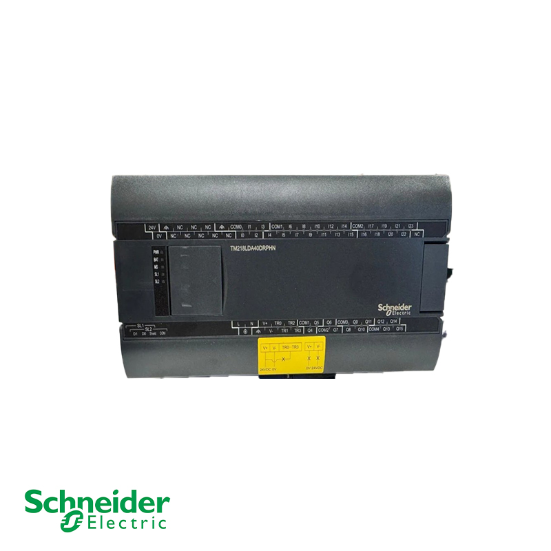 Schneider Modicon M218 логикалық контроллері