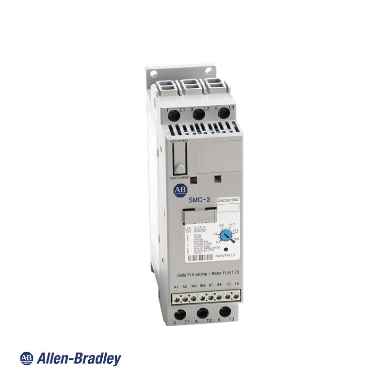 Allen-Bradley SMC-3 Soft Starters