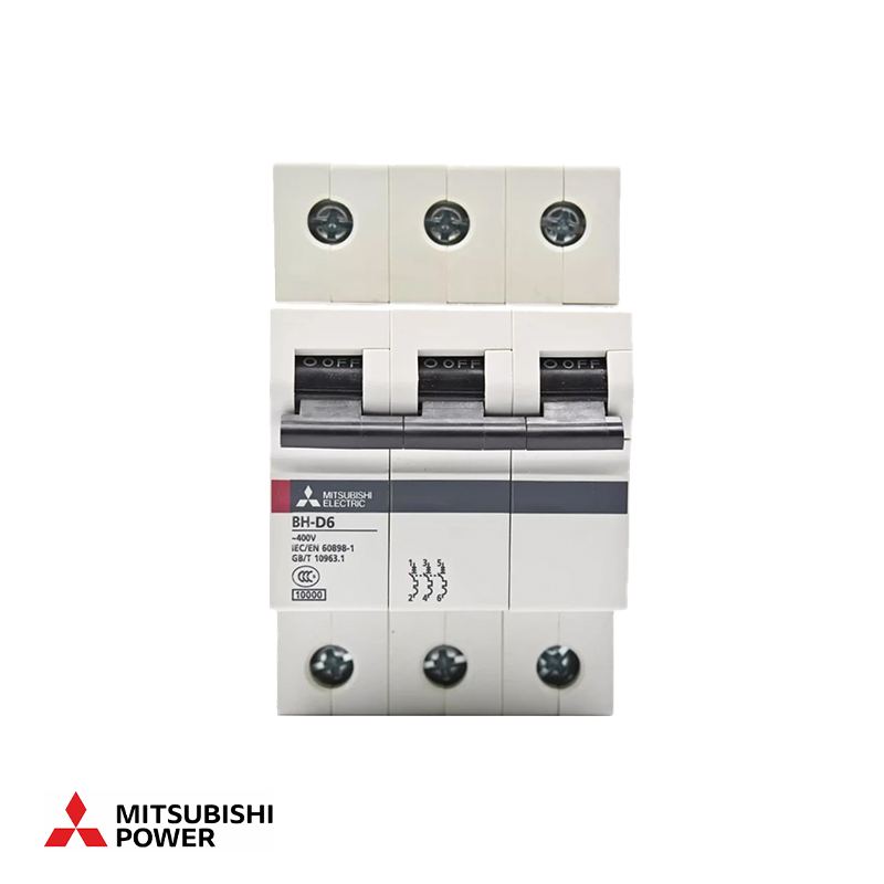 Mitsubishi BH-D6 Mini circuit breaker
