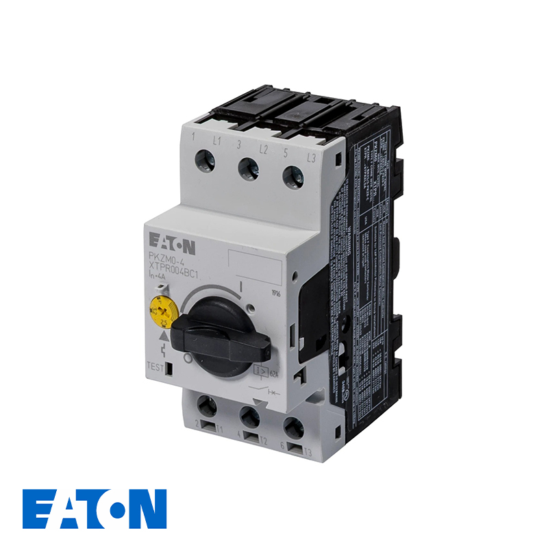 Eaton PKZM0-4 XT IEC motor control