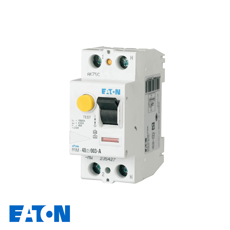 Eaton PLD10 FI-Schutzschalter