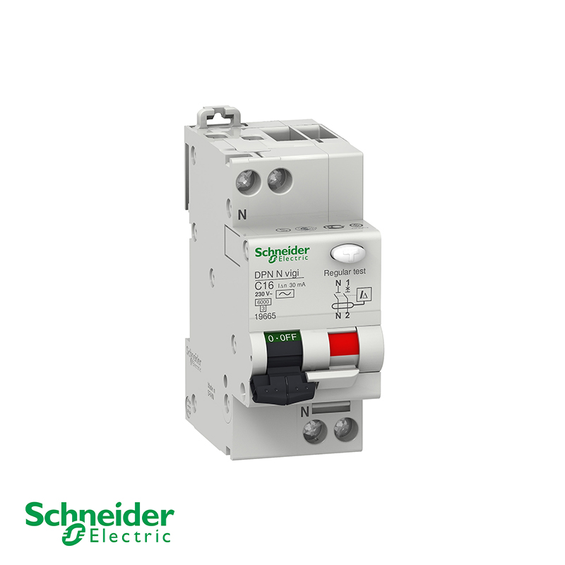 Schneider DPN Miniature Circuit Breaker