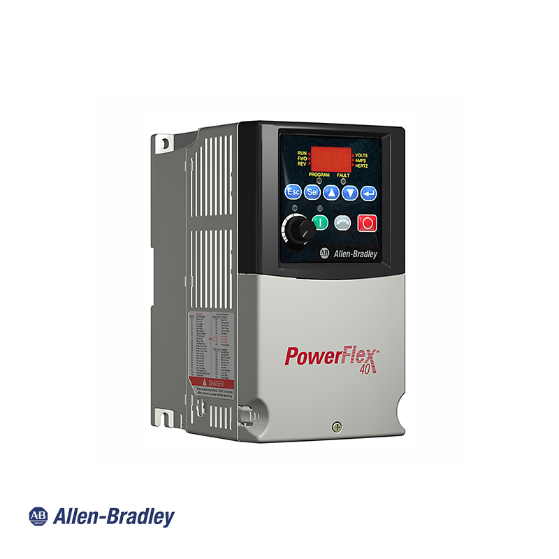 Allen Bradley 22B PowerFlex 40