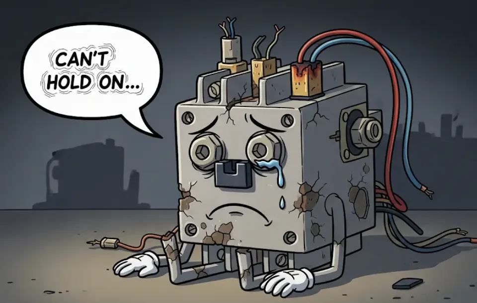 What to Do If a Motor Contactor Starter Fails to Hold On banner