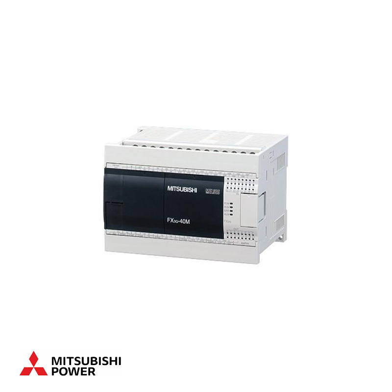 Mitsubishi MELSEC FX-3U PLC