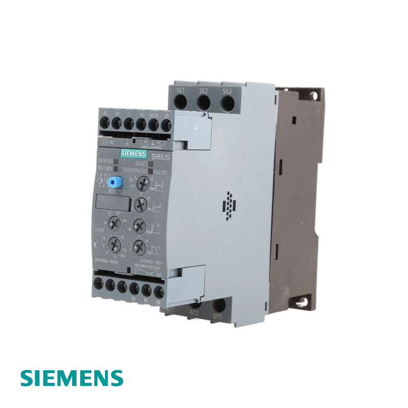 Siemens Soft Starter 3RW40