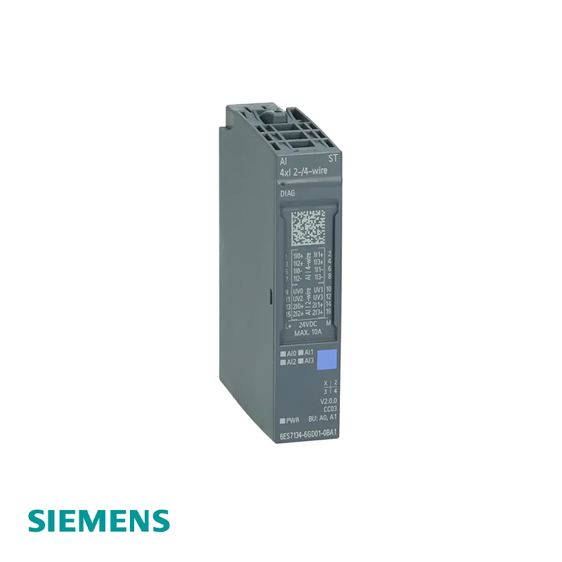 Siemens SIMATIC ET 200SP I/O System