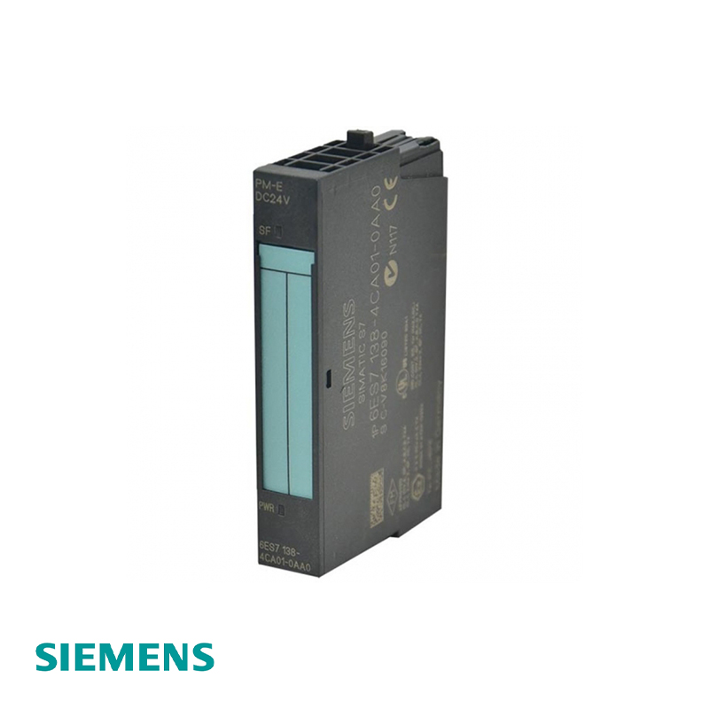 Siemens SIMATIC ET200S PM-E Power Supply Module