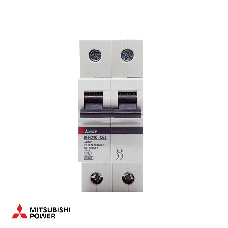 Mitsubishi BH-D10 Mini circuit breaker