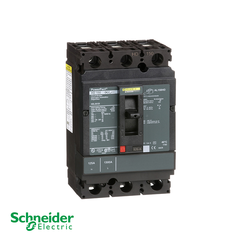 Schneider Powerpact H