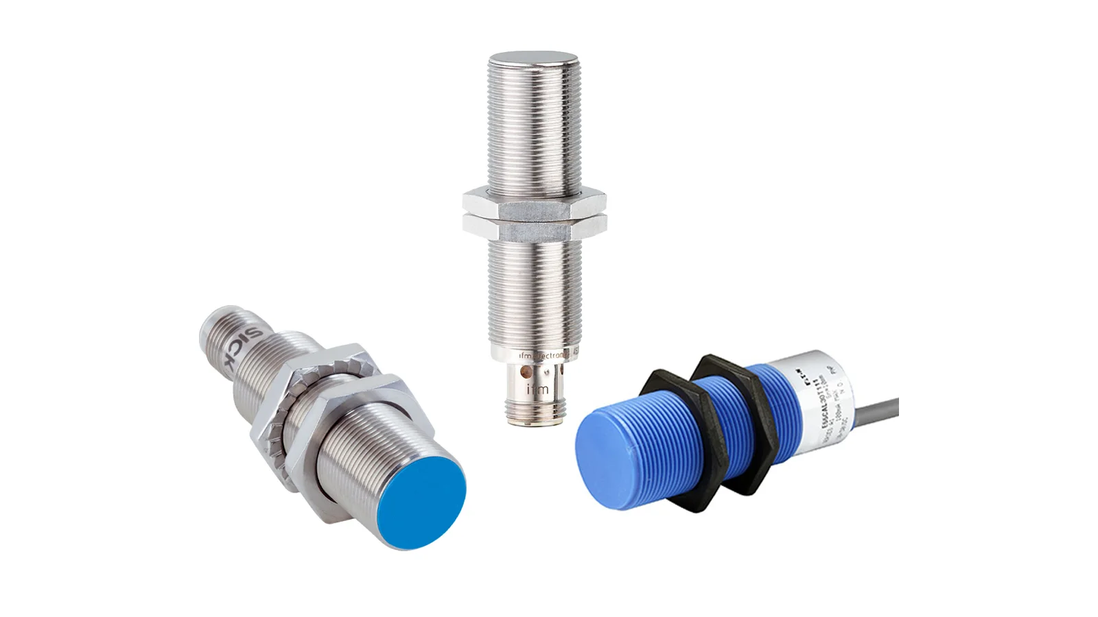 Inductive Proximity Sensors