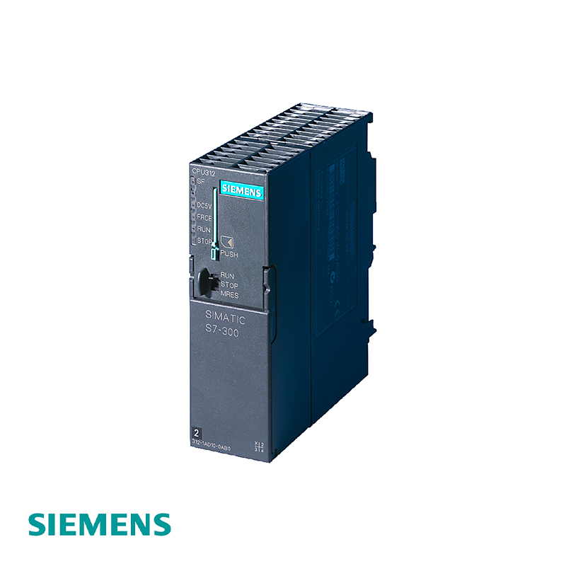 Siemens SIMATIC S7-300 Modüler Orta Ölçekli PLC