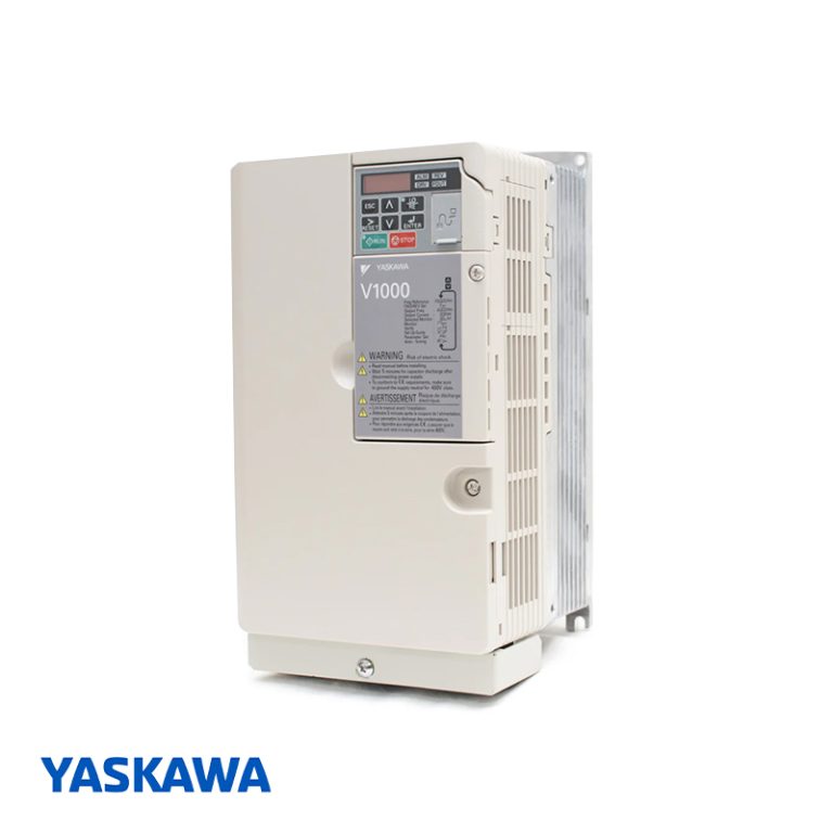 Inversor de frequência variável compacto e versátil Yaskawa V1000