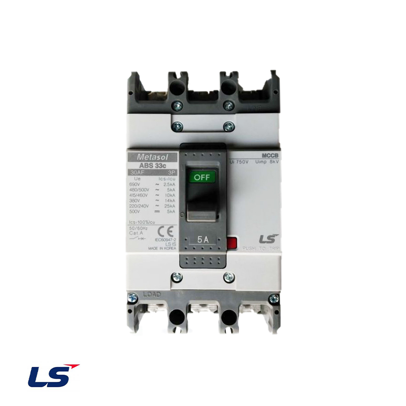 LS Electric ABS MCCB