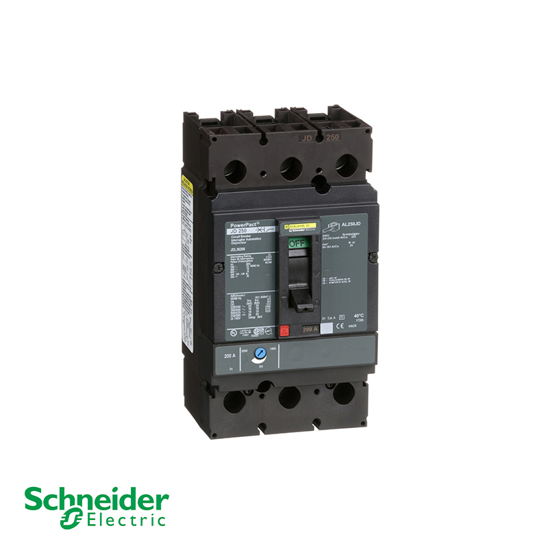 Schneider Powerpact J