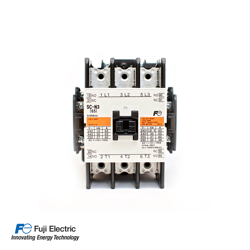 Kontaktor SC-N Fuji Electric