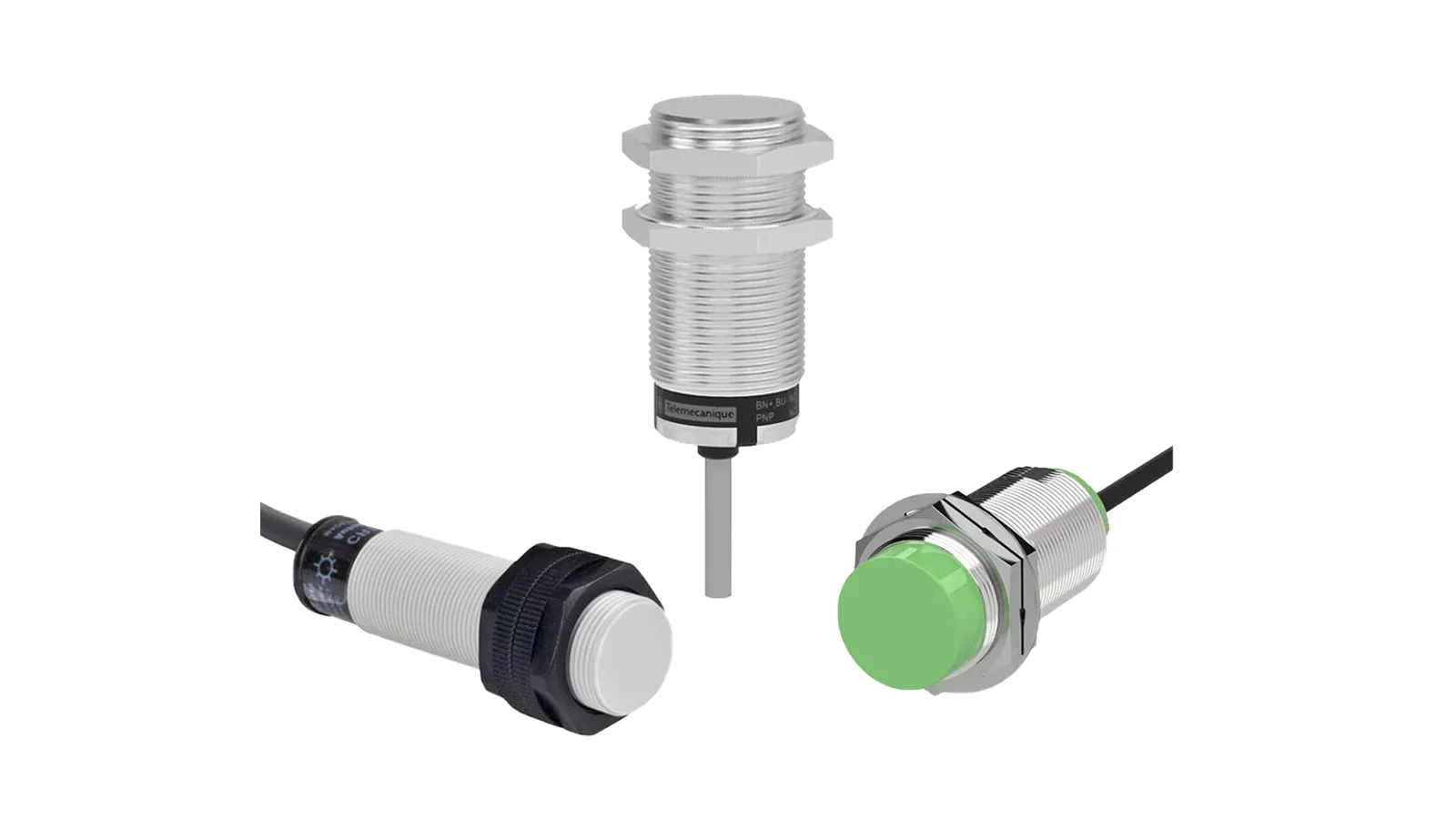 Capacitive Proximity Sensors