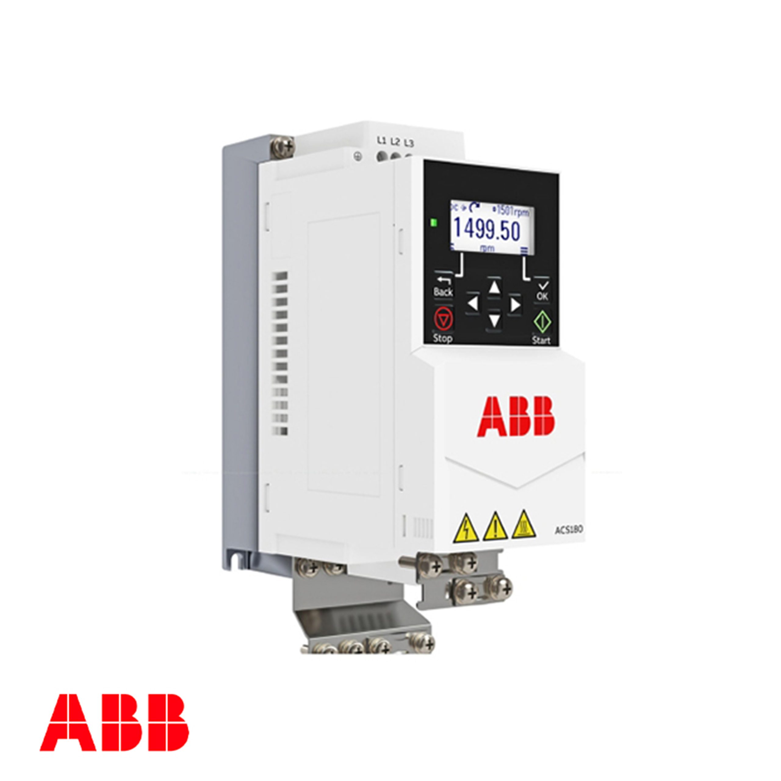 ABB ACS180 vfd