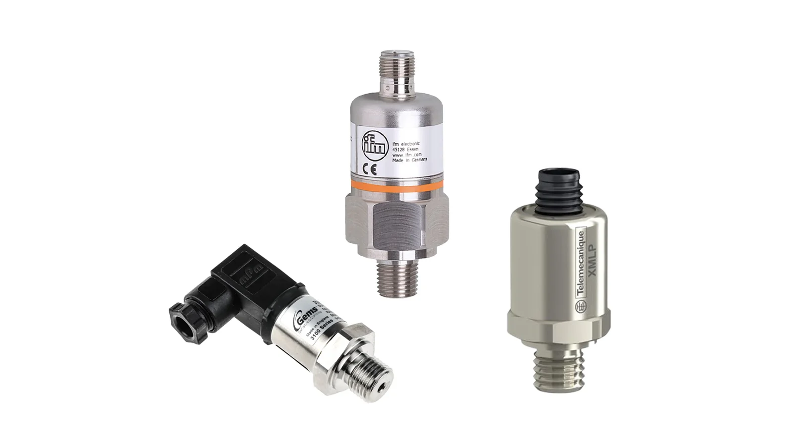 Pressure Sensors