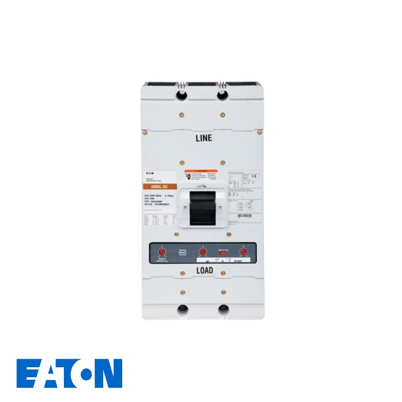 Eaton HMDL DC circuit breaker