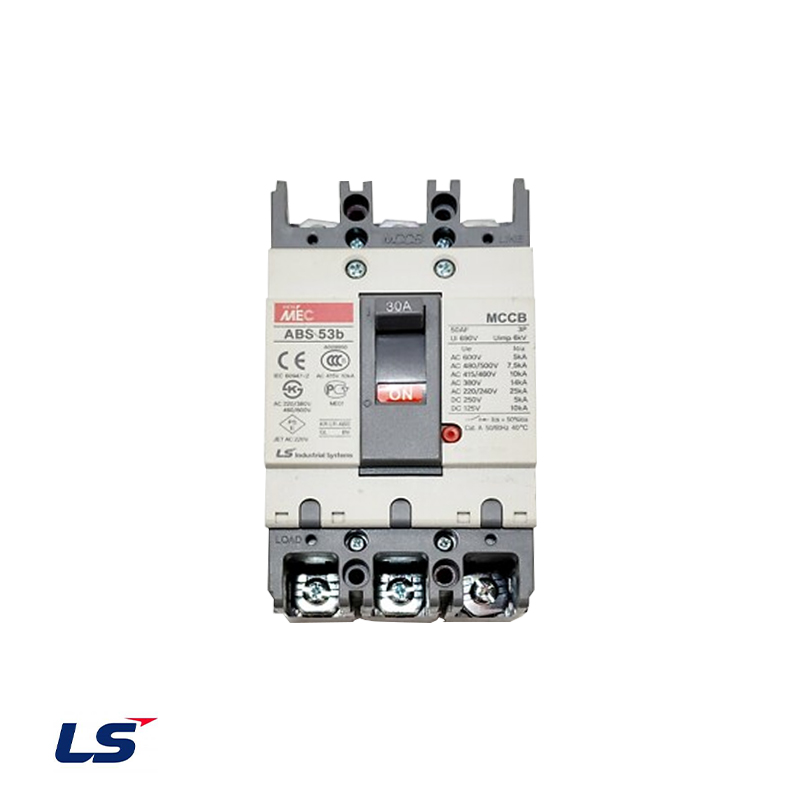 LS MEC ABS circuit breaker