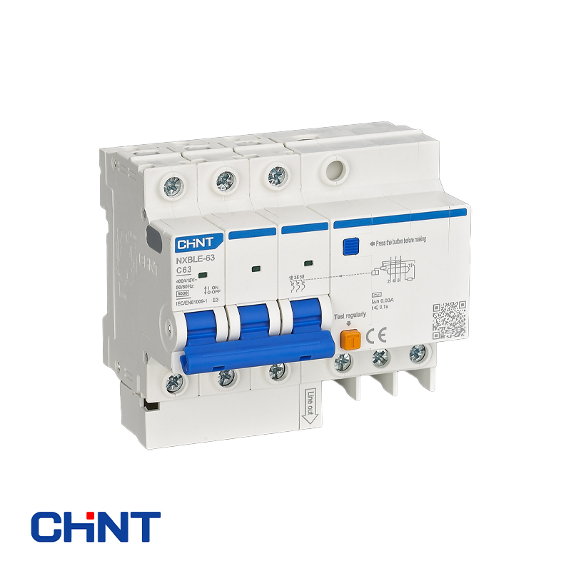 CHINT NXBLE-63 ELCB
