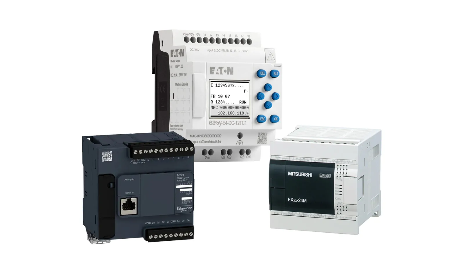 PLC Kontrolörü