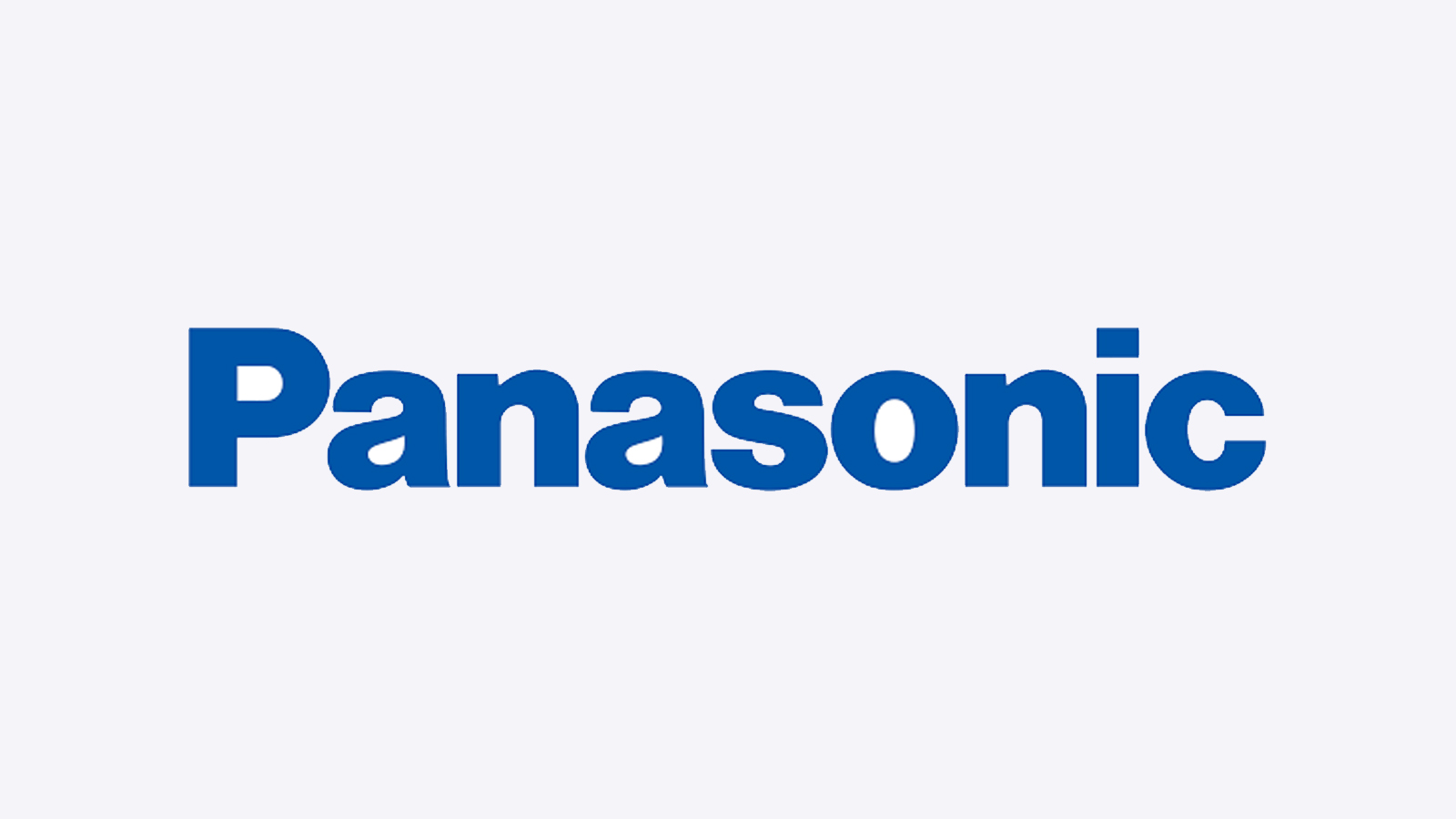 Logo Panasonic