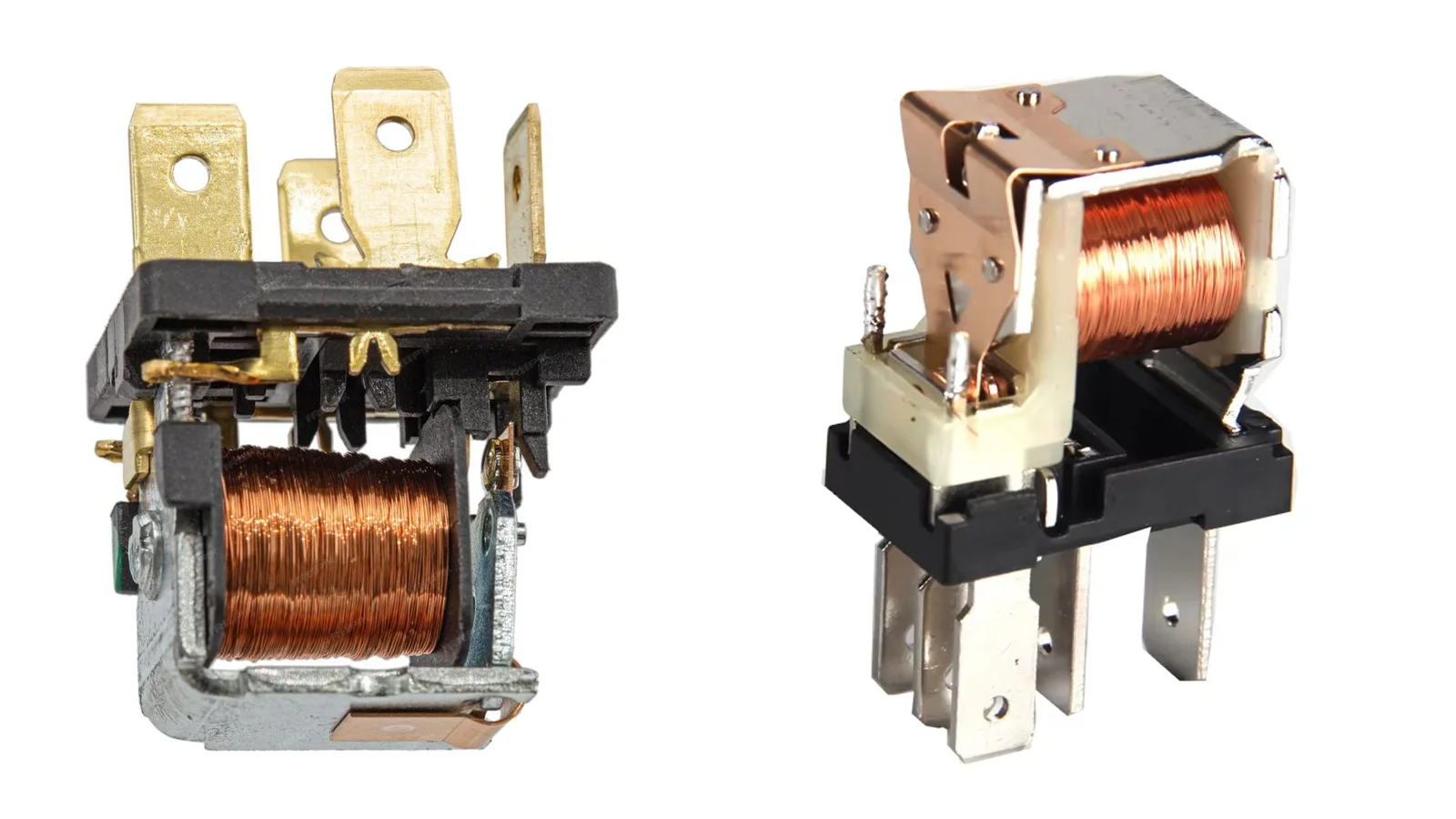 Pemilihan Relay Motor DC