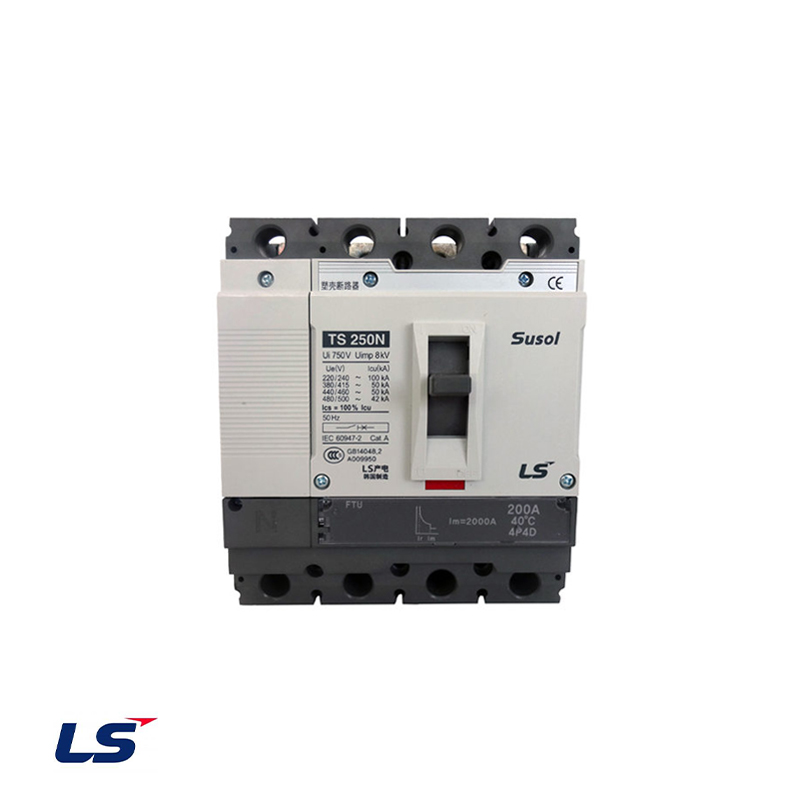 LS Susol TS circuit breaker