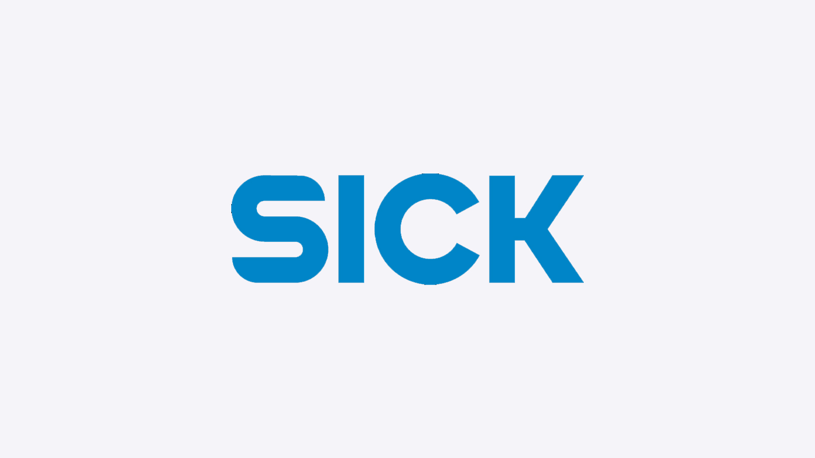 SICK logo