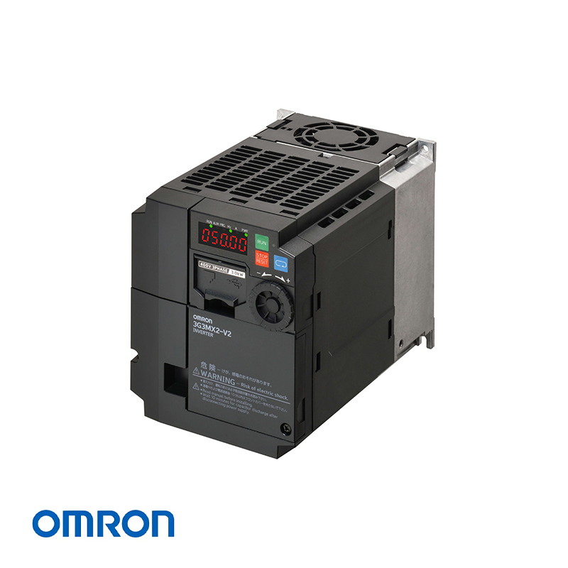 Omron 3G3MX VFD AC Drives