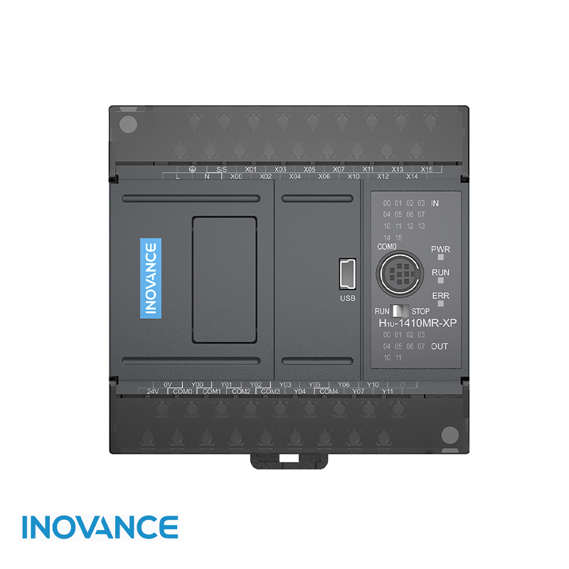 Inovance H1U PLC