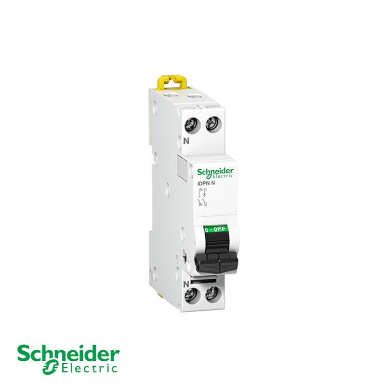 Interruttore Magnetotermico Schneider IDPNN Vigi 1P+N C16 – Protezione Sovracorrente E Differenziale
