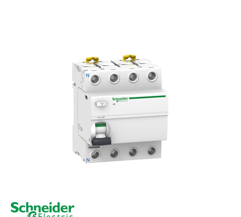 Schneider Acti9 iID RCCBs