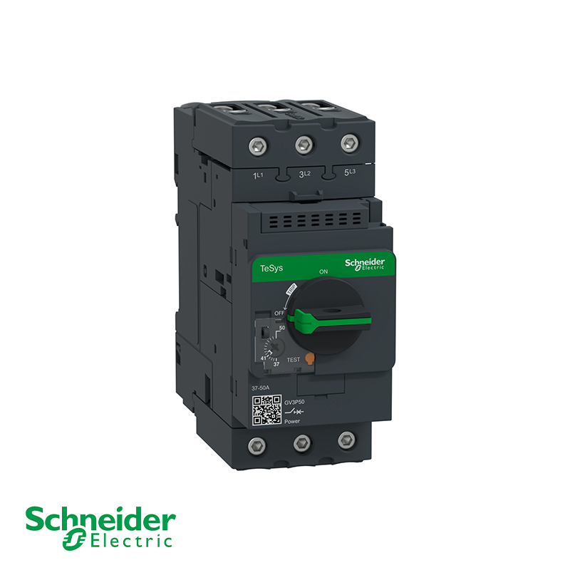 Schneider TeSys Deca GV3 Motor Starter