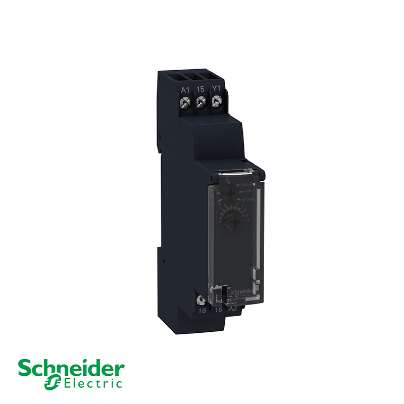 RE17RBMU Harmony Timer Relays single interval relay