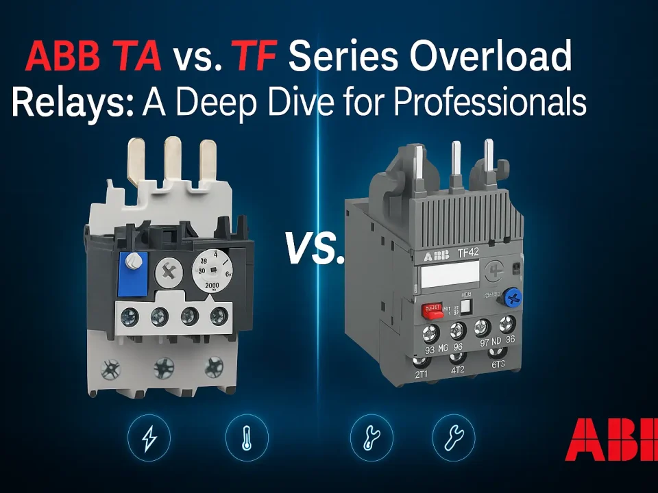 ABB TA vs TF banner