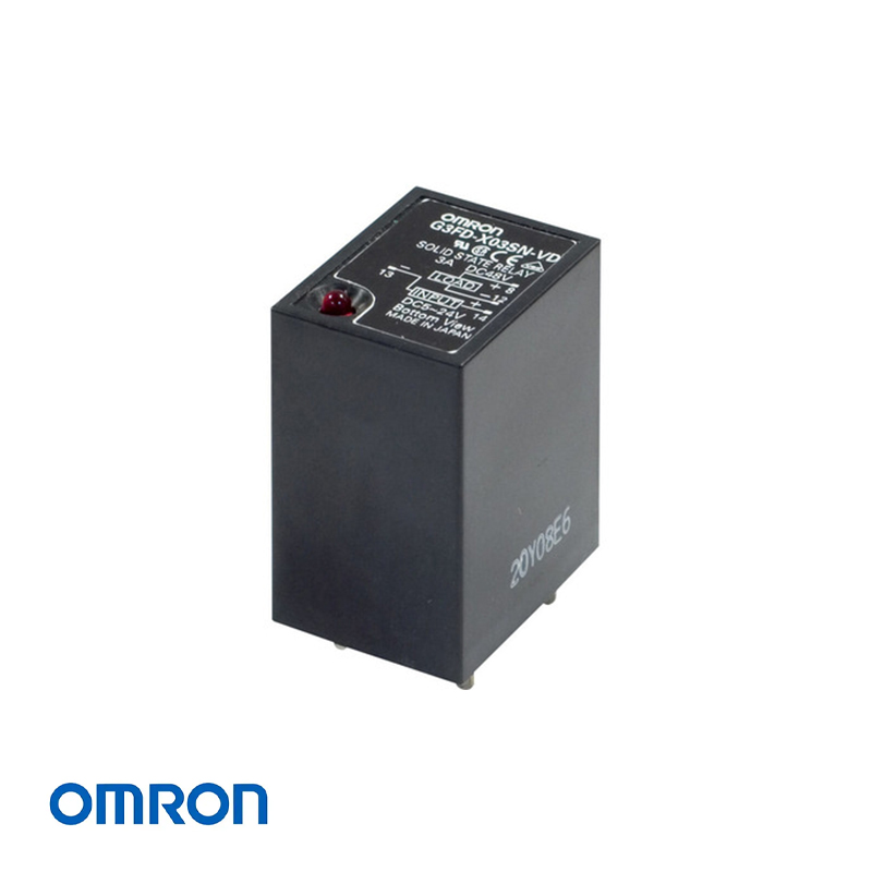 Omron G3F Solid State Relay