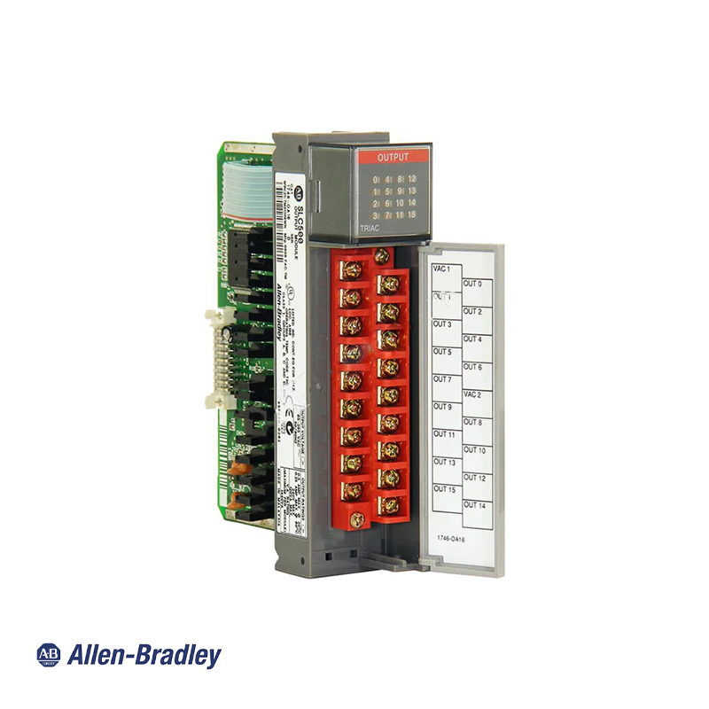 Allen Bradley 1746 PLC I/O modules