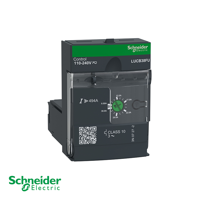 Penghidup Motor Schneider TeSys U-1