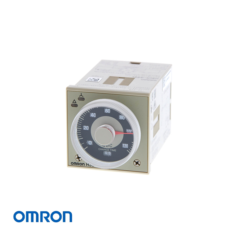 Ormon H3CR Solid-State Timer