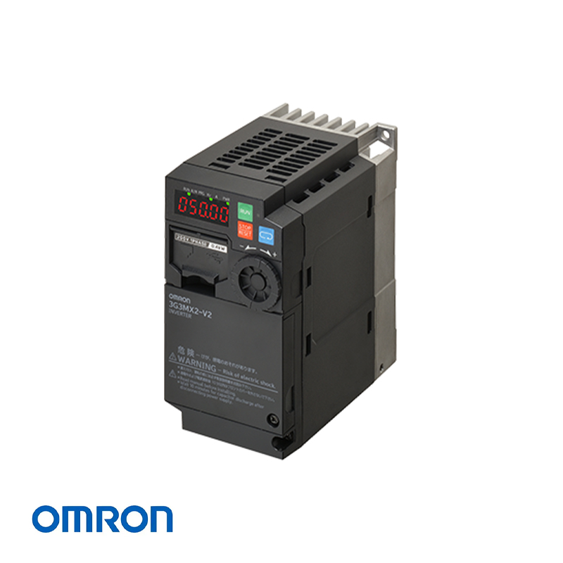 Omron 3G3MX2 VFD AC Drives