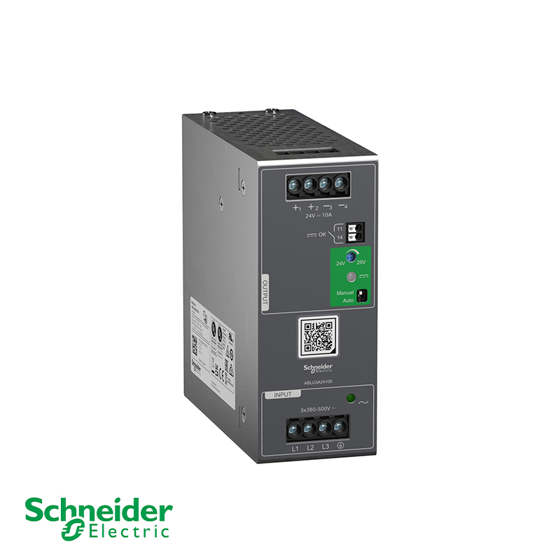 Schneider ABL-Netzteil