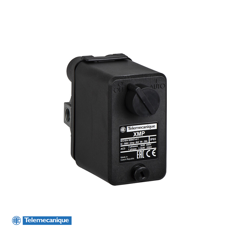 Schneider Pressure Sensors XM