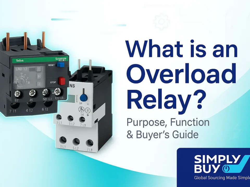Overload Relay Guide: Purpose, Function & Applications banner