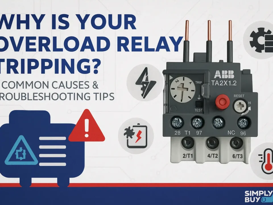 Why Is Your Overload Relay Tripping banner