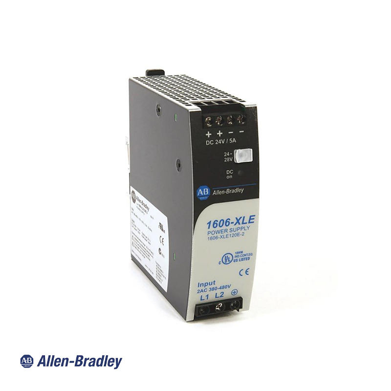 Allen-Bradley Bulletin 1606-XLE Power supply
