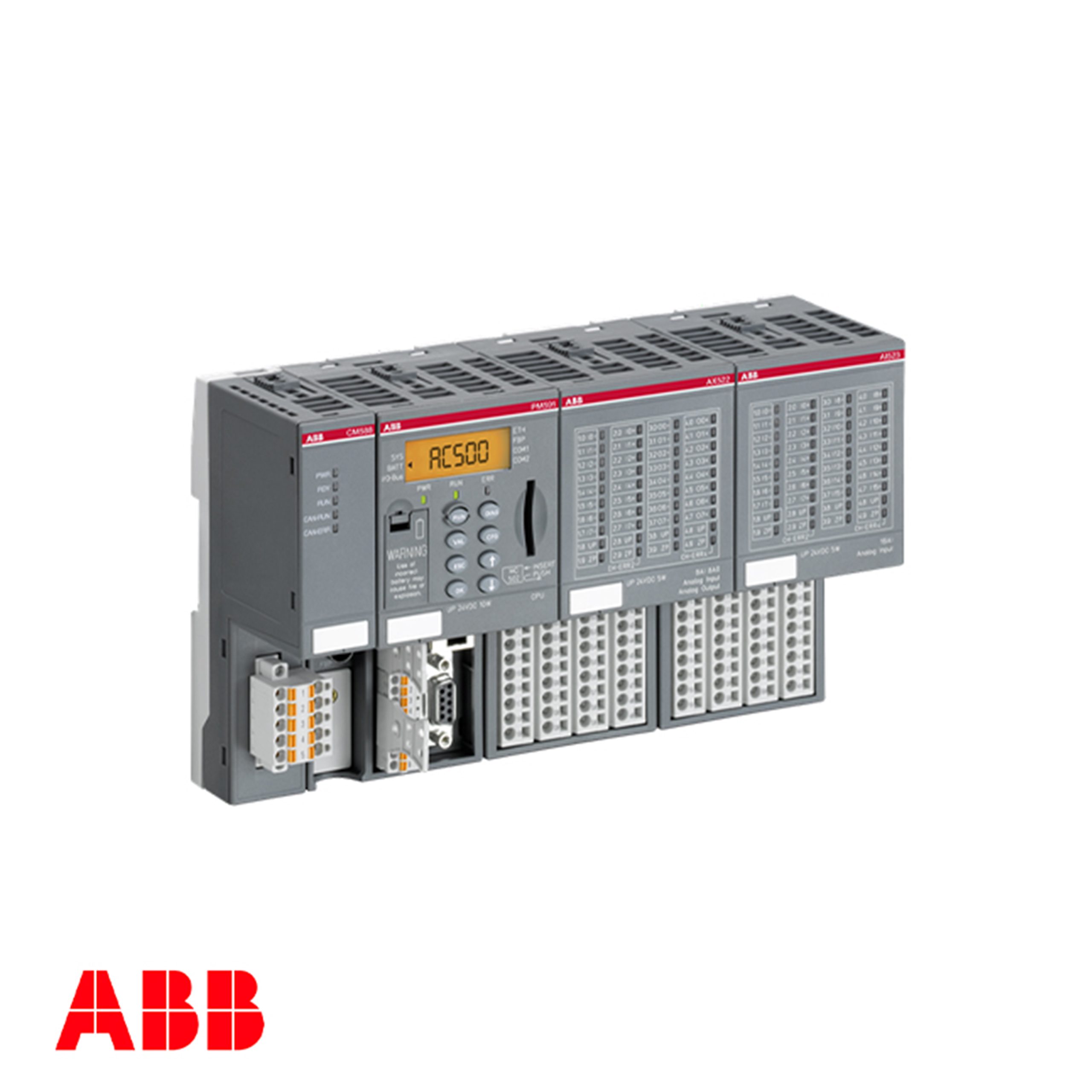 ABB AC500 PLC Controller